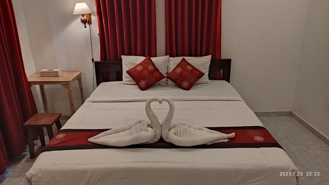 Yoga Homestay Ubud Екстер'єр фото